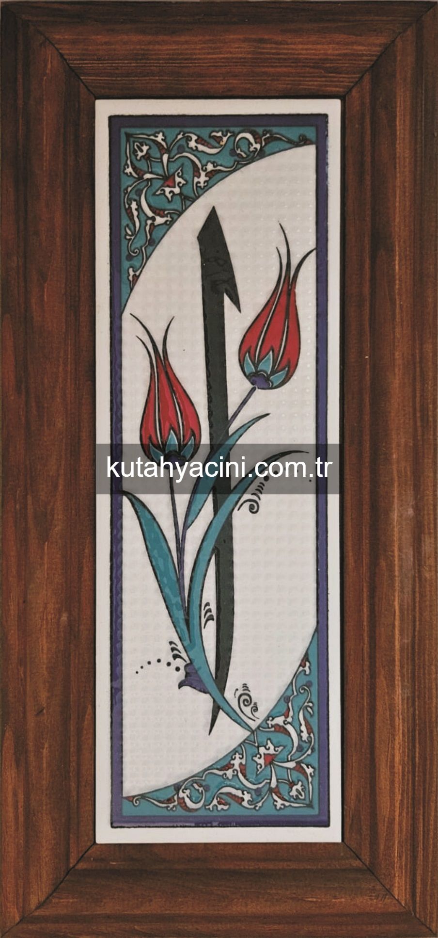 Çini Panolar 10x30-38